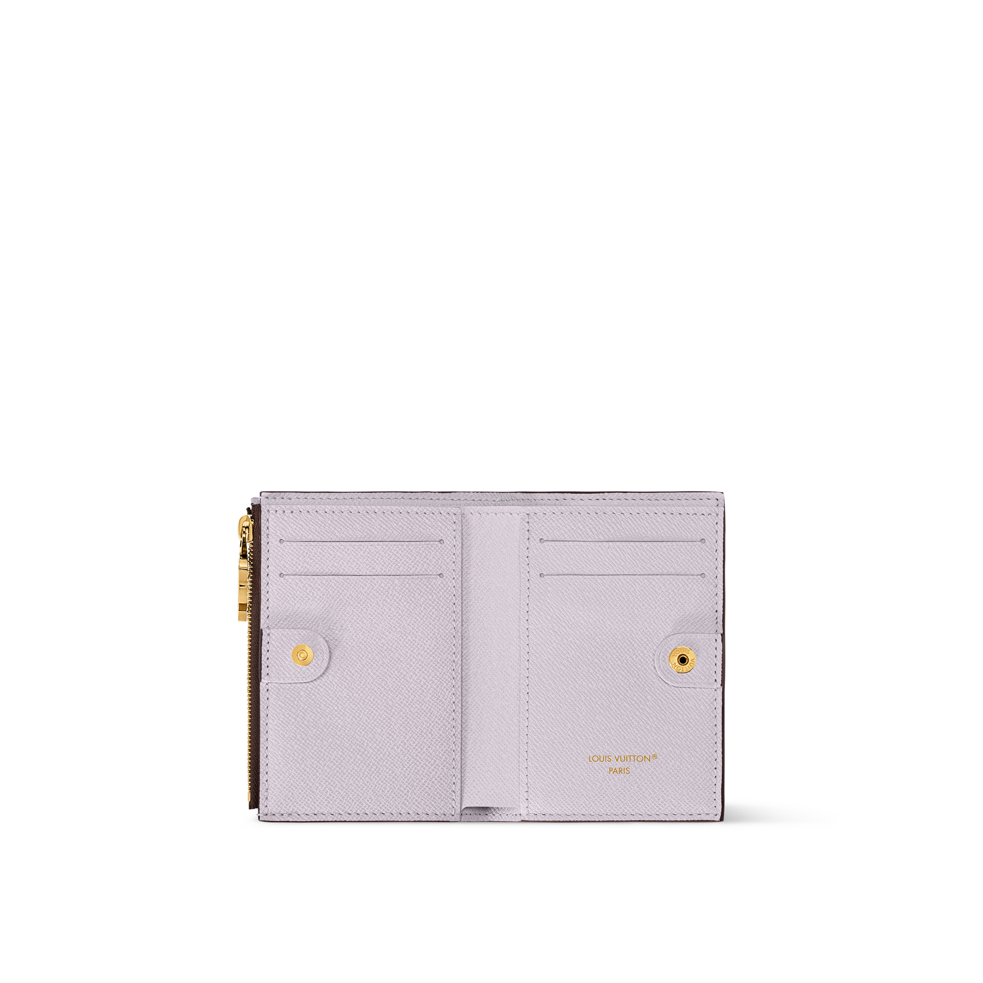 Monogram Small Leather Goods Compact and Long Wallets Lisa Wallet | Louis Vuitton ® (Product zoom)