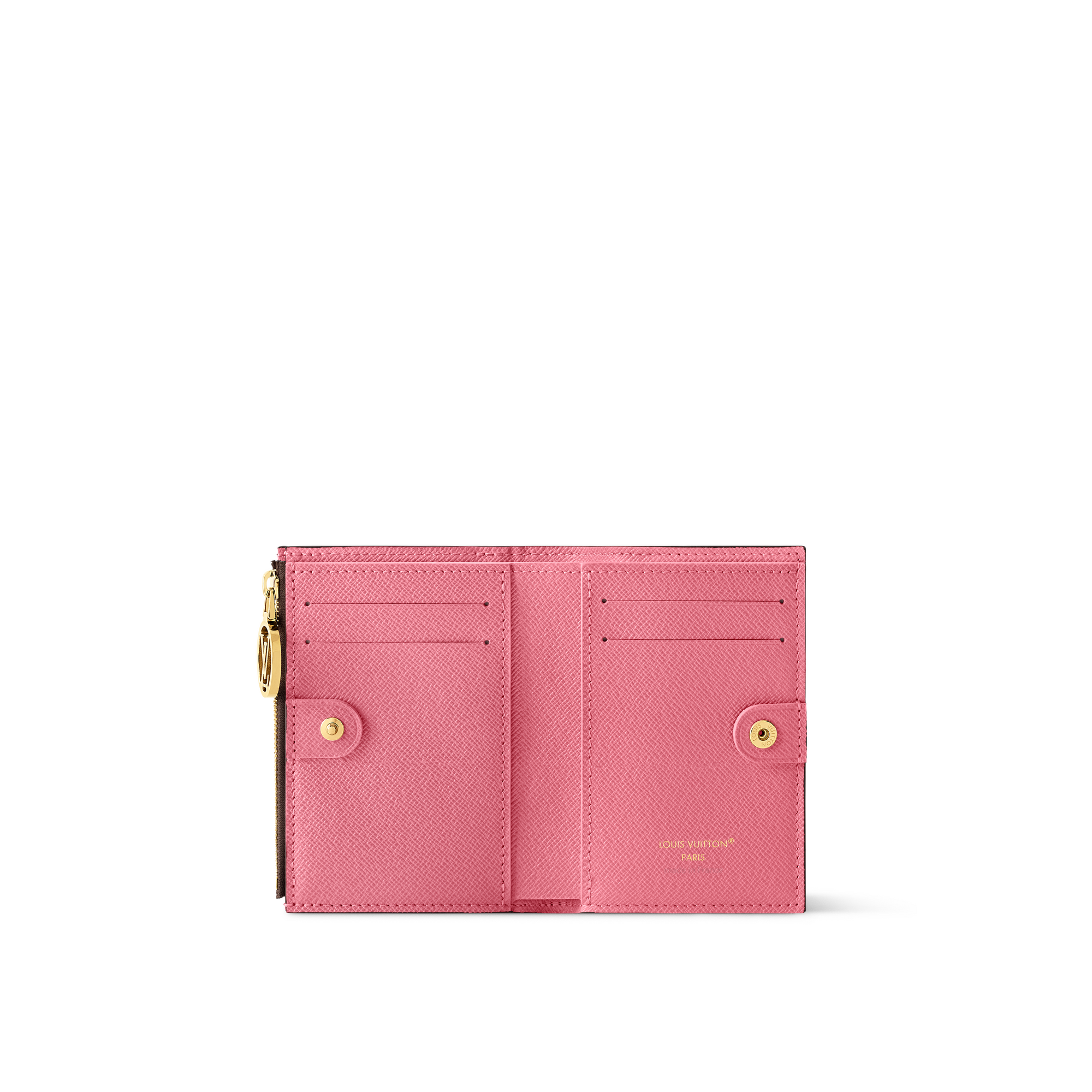 Monogram Small Leather Goods Compact and Long Wallets Lisa Wallet | Louis Vuitton ® (Product zoom)
