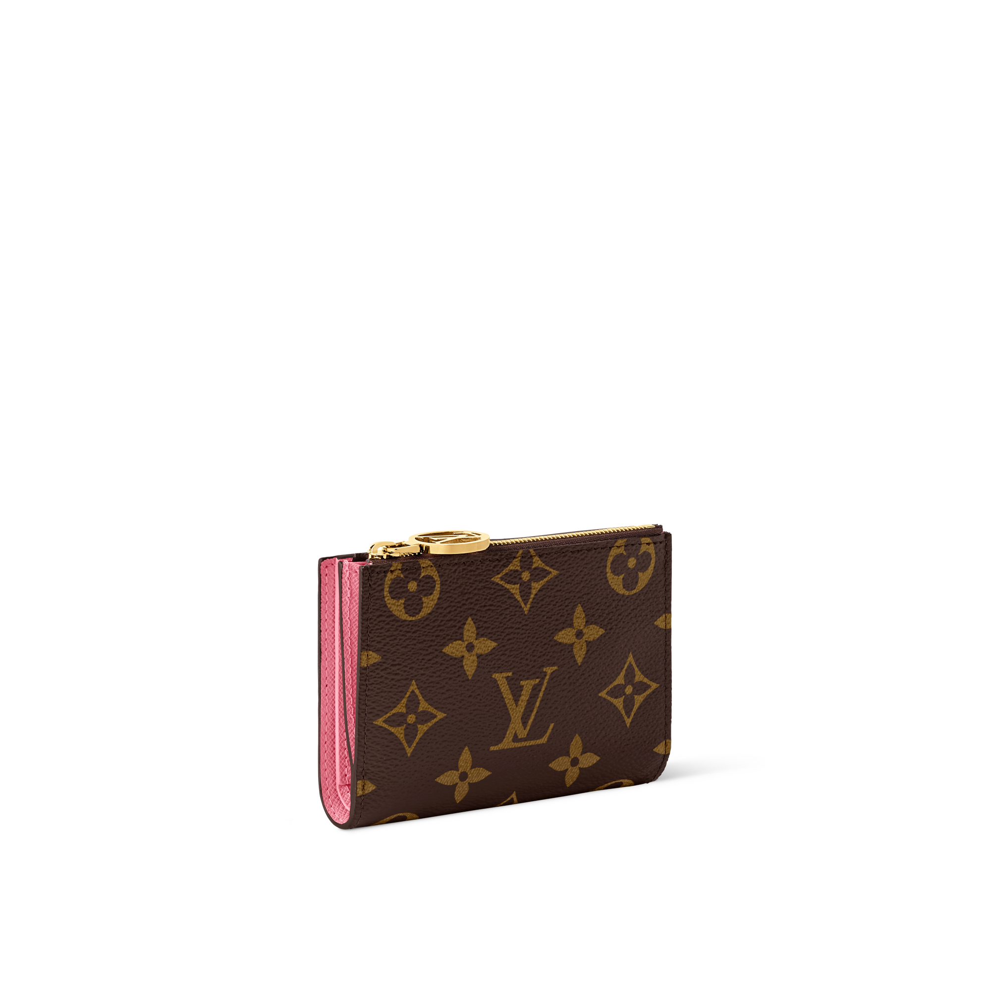 Monogram Small Leather Goods Compact and Long Wallets Lisa Wallet | Louis Vuitton ® (Product zoom)