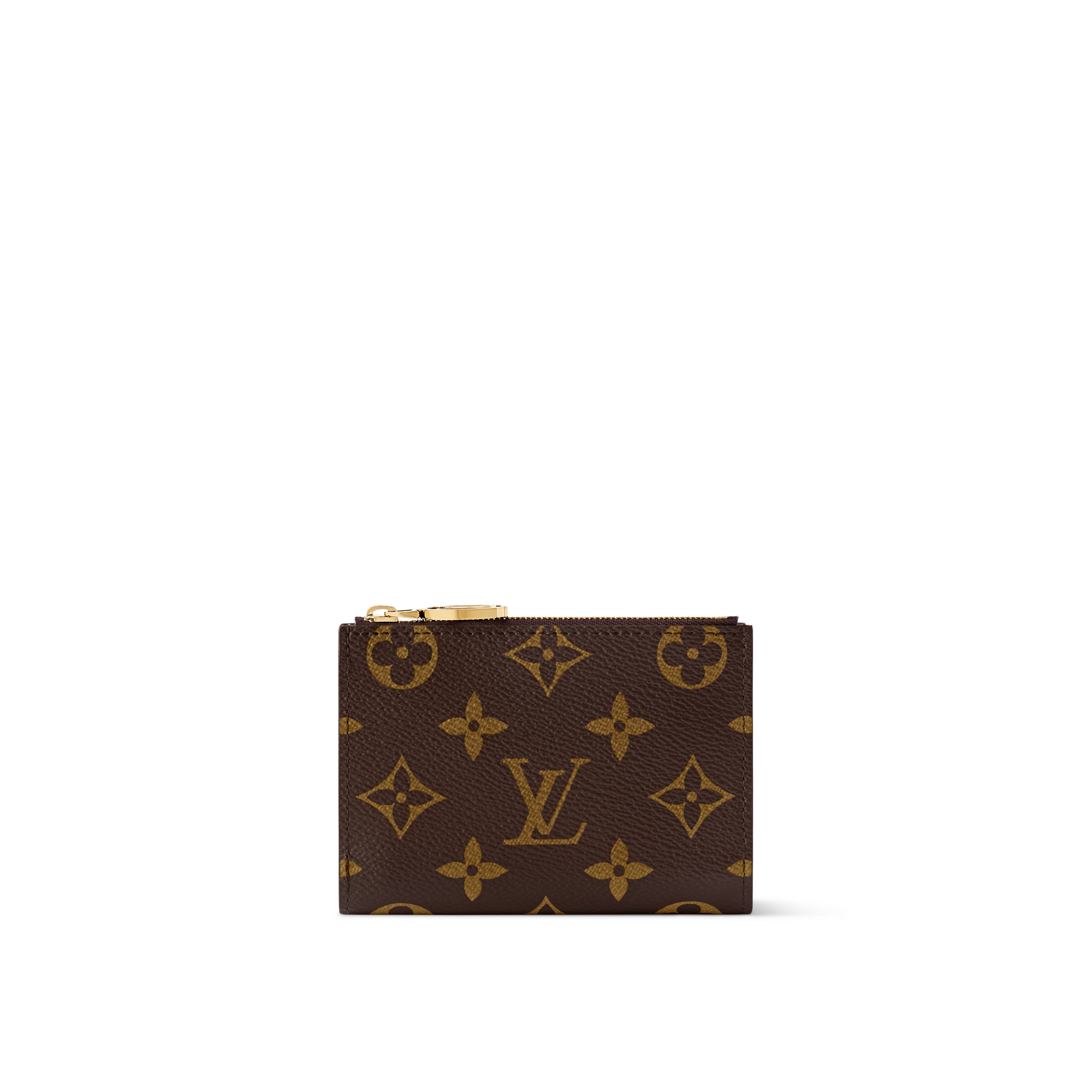 Monogram Small Leather Goods Compact and Long Wallets Lisa Wallet | Louis Vuitton ® (Product zoom)