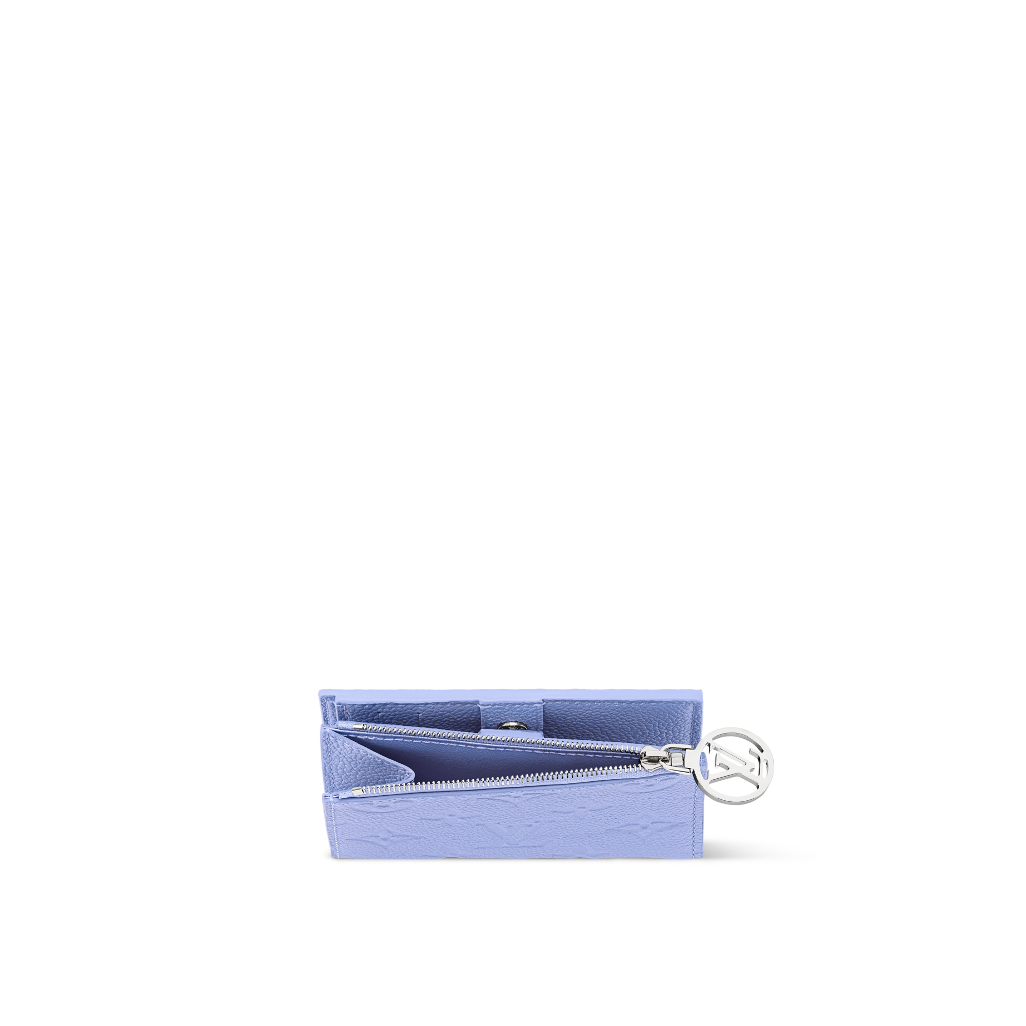 Monogram Empreinte Leather Small Leather Goods Compact Wallets Lisa Wallet | Louis Vuitton ® (Product zoom)