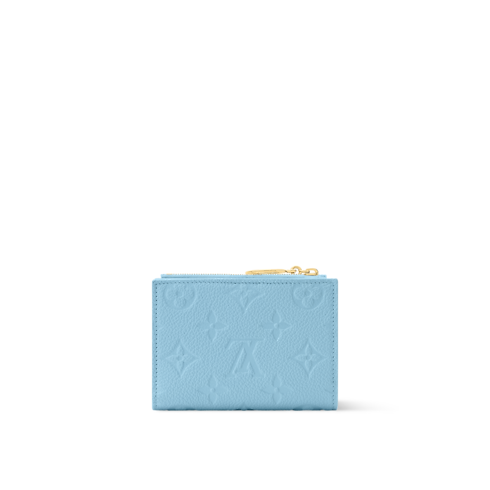 Monogram Empreinte Leather Small Leather Goods Compact and Long Wallets Lisa Wallet | Louis Vuitton ® (Product zoom)