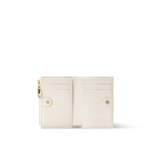 Monogram Empreinte Leather Small Leather Goods Compact and Long Wallets Lisa Wallet | Louis Vuitton ® (Product zoom)