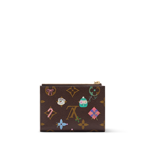 Lisa Wallet Back View