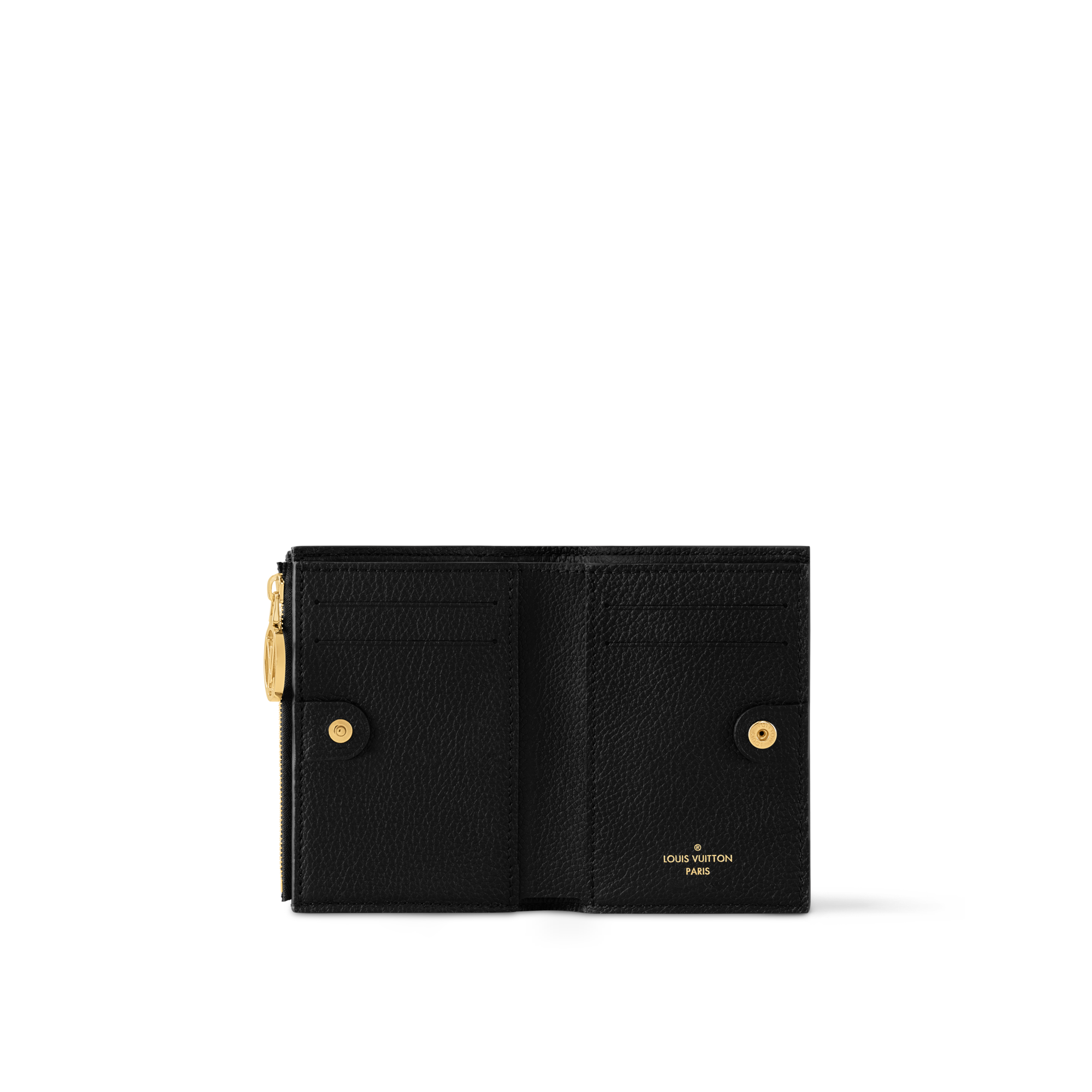 Monogram Empreinte Leather Small Leather Goods Compact Wallets Lisa Wallet | Louis Vuitton ® (Product zoom)
