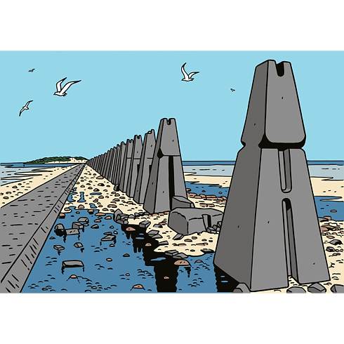 Livres Travel Book Livre Travel Book Édimbourg - Version anglaise | Louis Vuitton ® (Zoom produit)