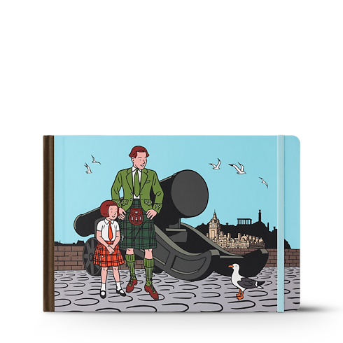 Livres Travel Book Livre Travel Book Édimbourg - Version anglaise | Louis Vuitton ® (Zoom produit)