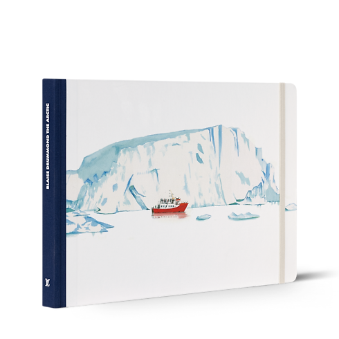 Livres Travel Book Livre Travel Book L’Arctique | Louis Vuitton ® (Zoom produit)