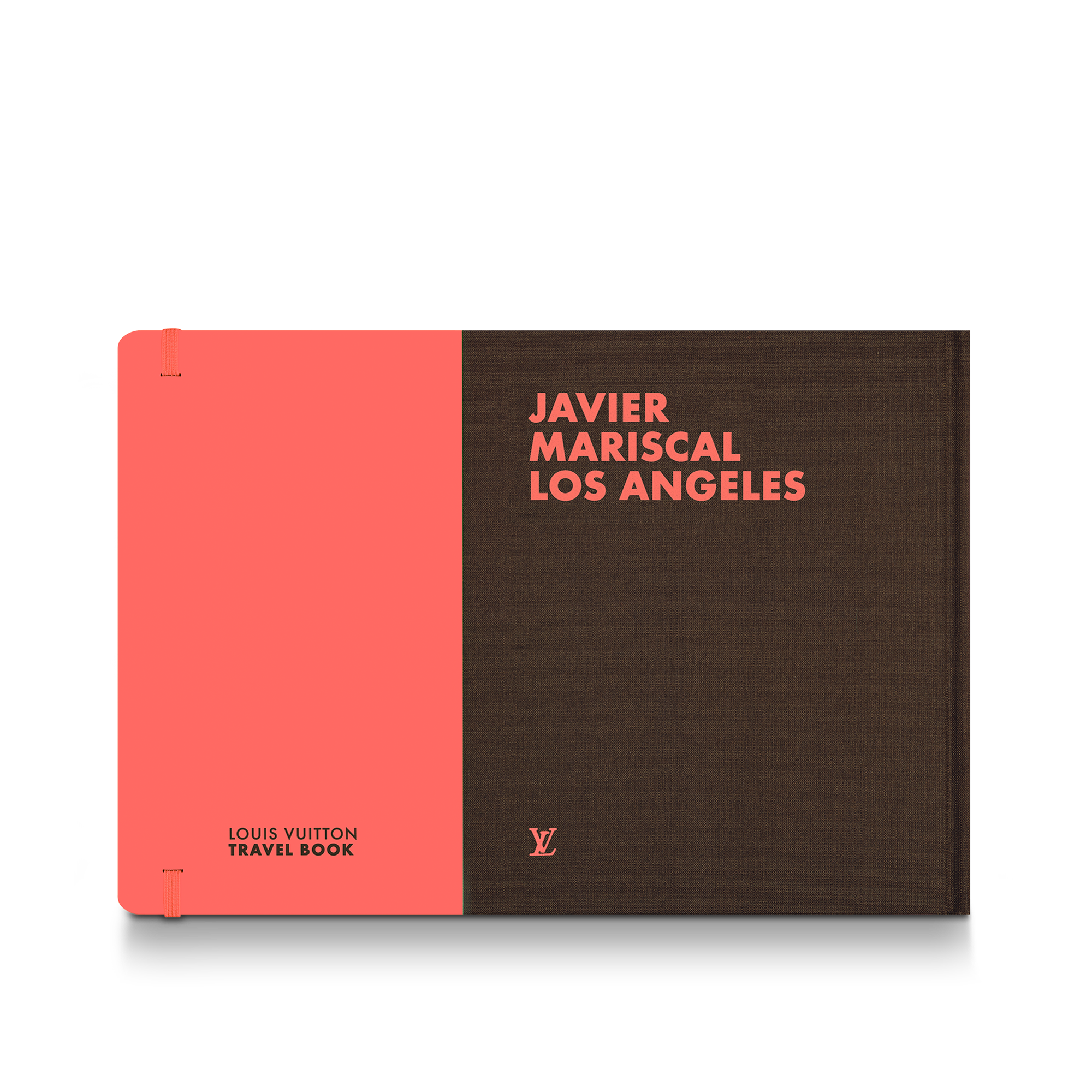  Livres Travel Book Livre Travel Book Los Angeles | Louis Vuitton ® (Zoom produit)