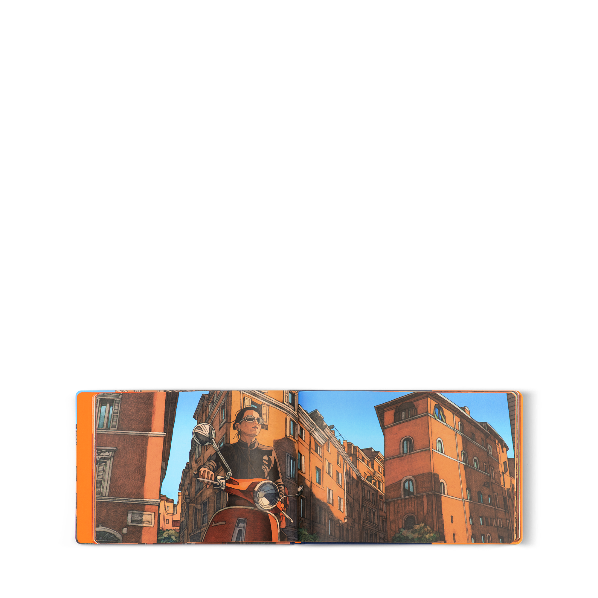  Livres Travel Book Livre Travel Book Rome | Louis Vuitton ® (Zoom produit)