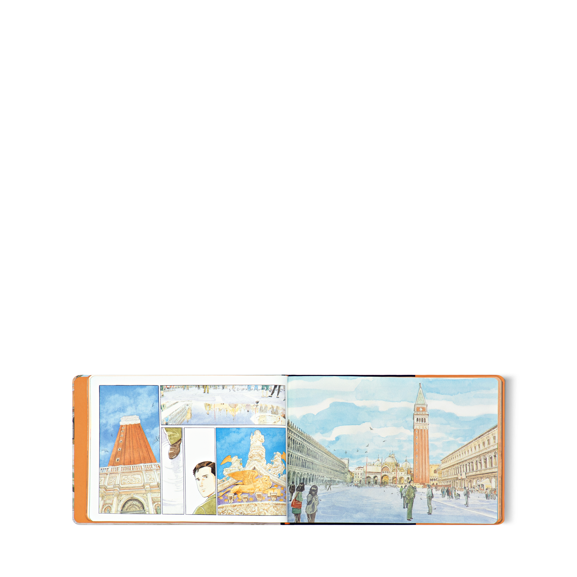  Livres Travel Book Livre Travel Book Venise | Louis Vuitton ® (Zoom produit)