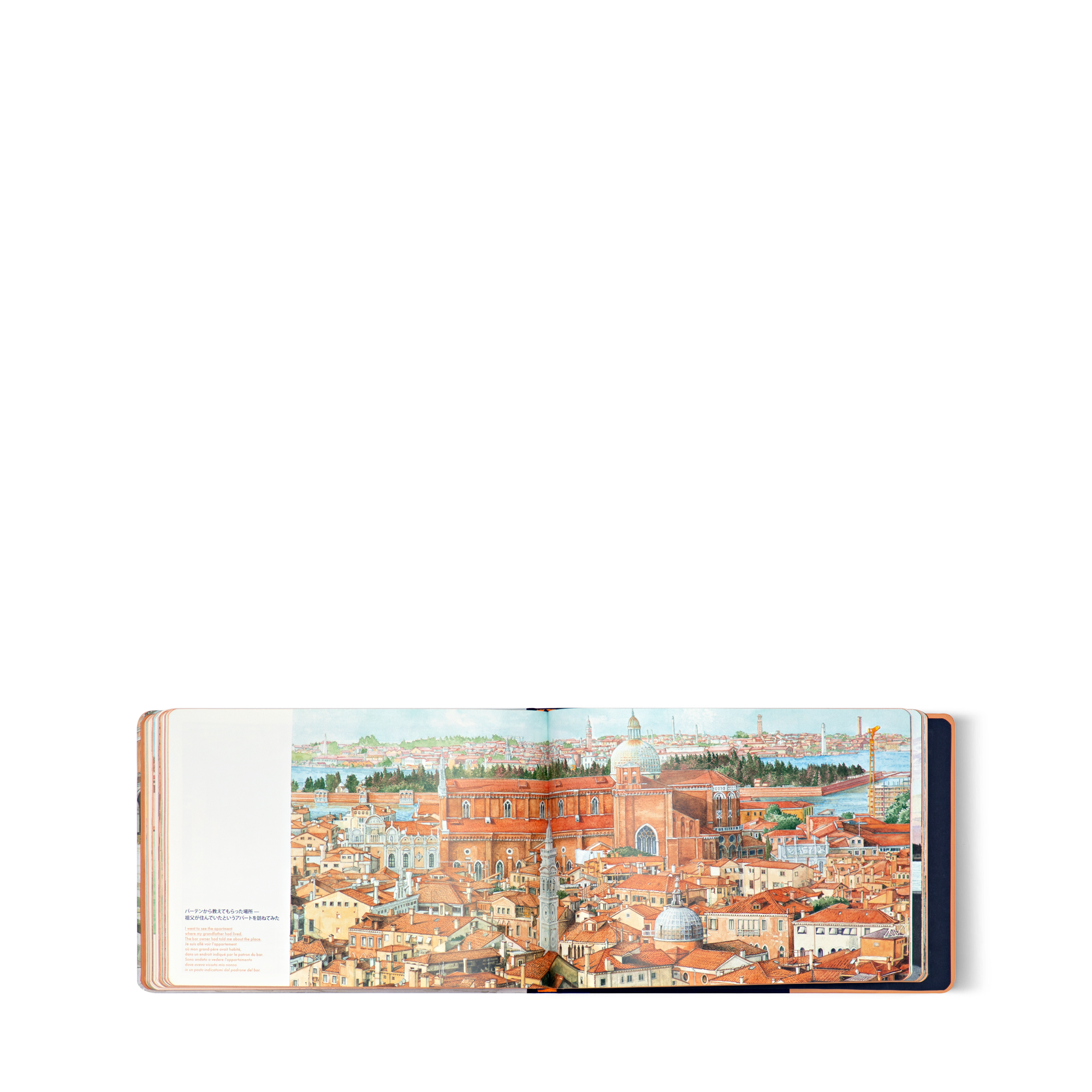  Livres Travel Book Livre Travel Book Venise | Louis Vuitton ® (Zoom produit)