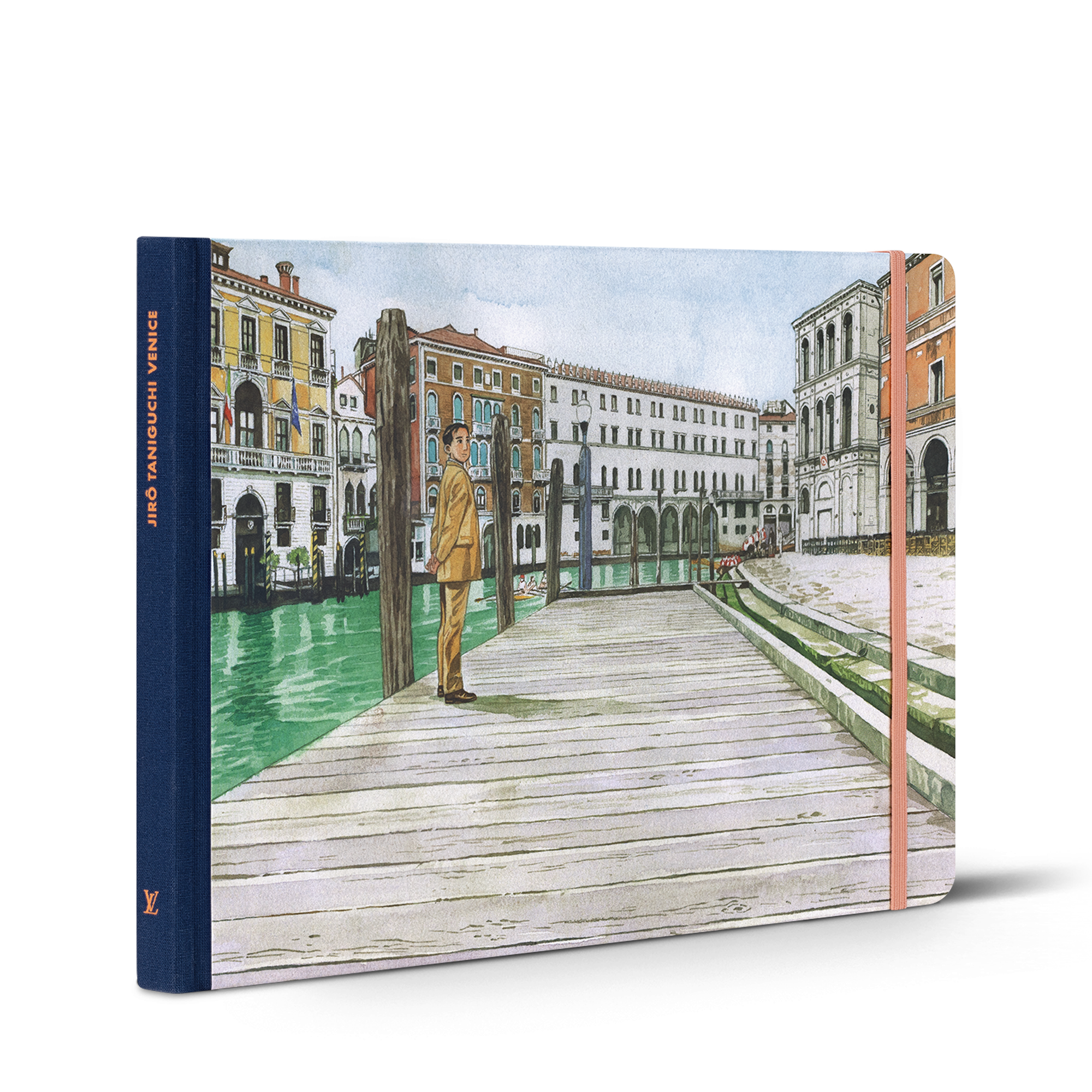  Livres Travel Book Livre Travel Book Venise | Louis Vuitton ® (Zoom produit)