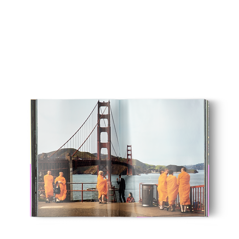 Livres City Guides Livre Villes du Monde, version française | Louis Vuitton ® (Zoom produit)