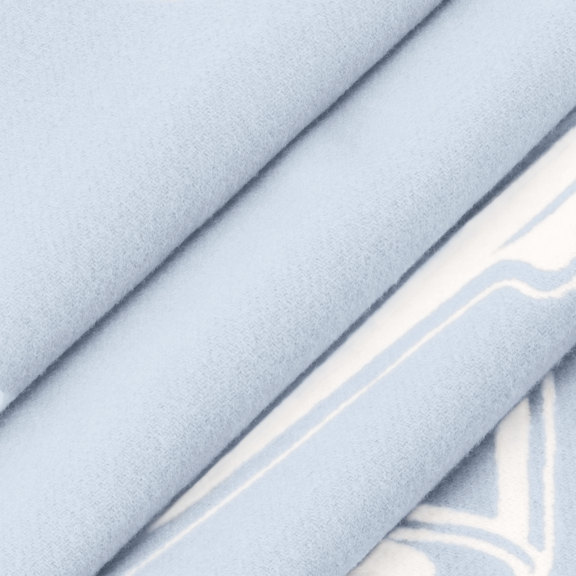 S00 Accessories Scarves  Lock And Keys Scarf | Louis Vuitton ® (Product zoom)