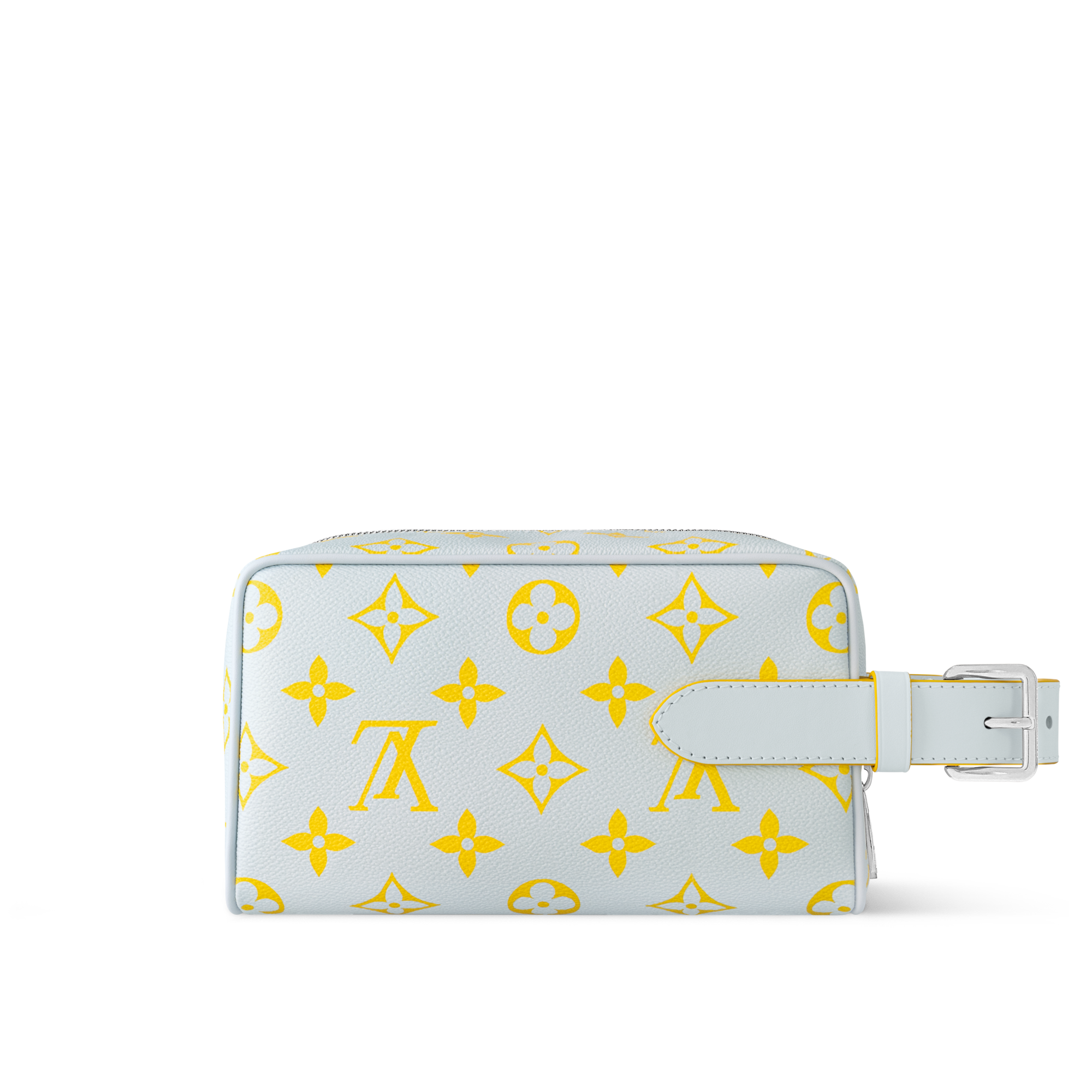 Monogram Heritage Travel Travel Accessories Locker Dopp Kit | Louis Vuitton ® (Product zoom)