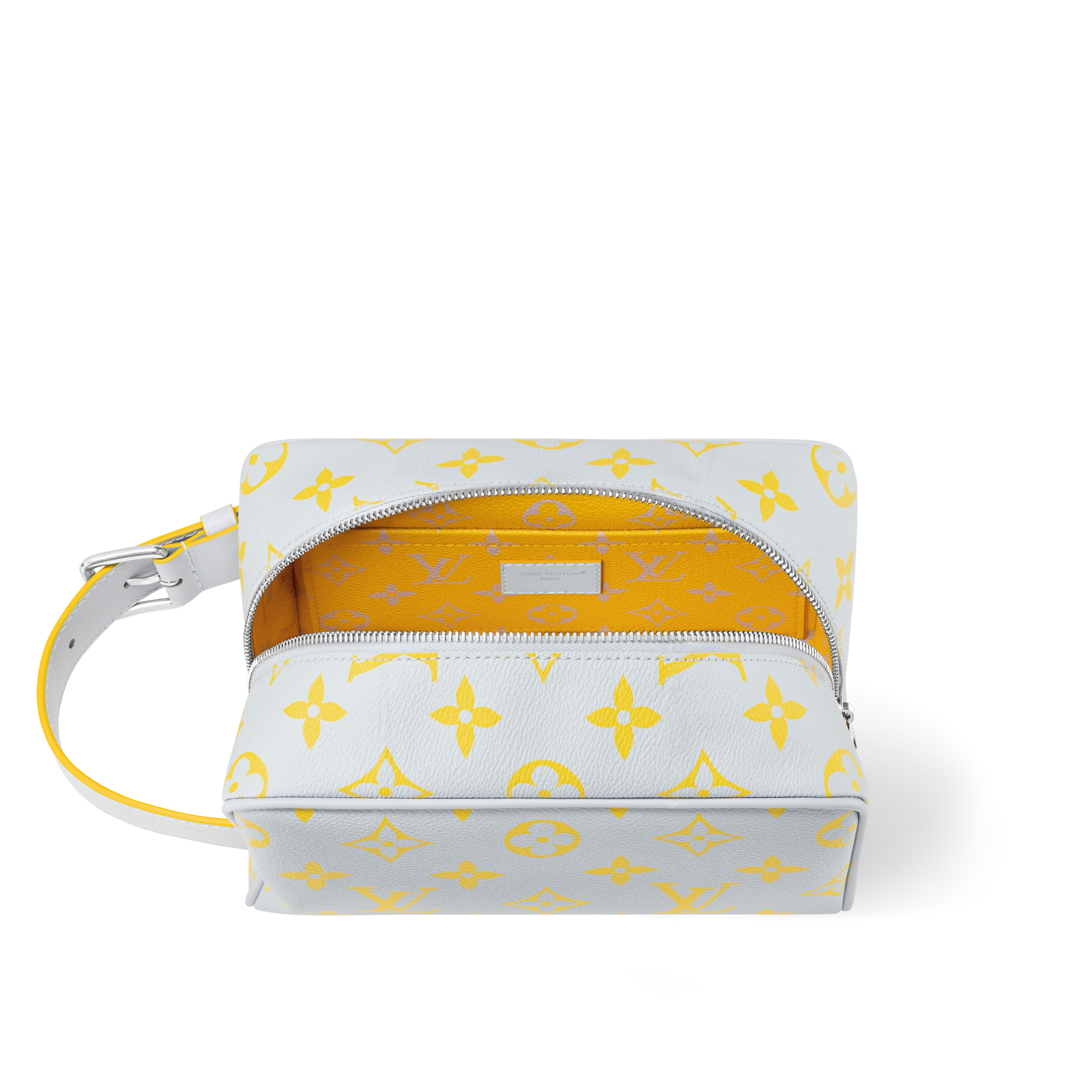 Monogram Heritage Travel Travel Accessories Locker Dopp Kit | Louis Vuitton ® (Product zoom)