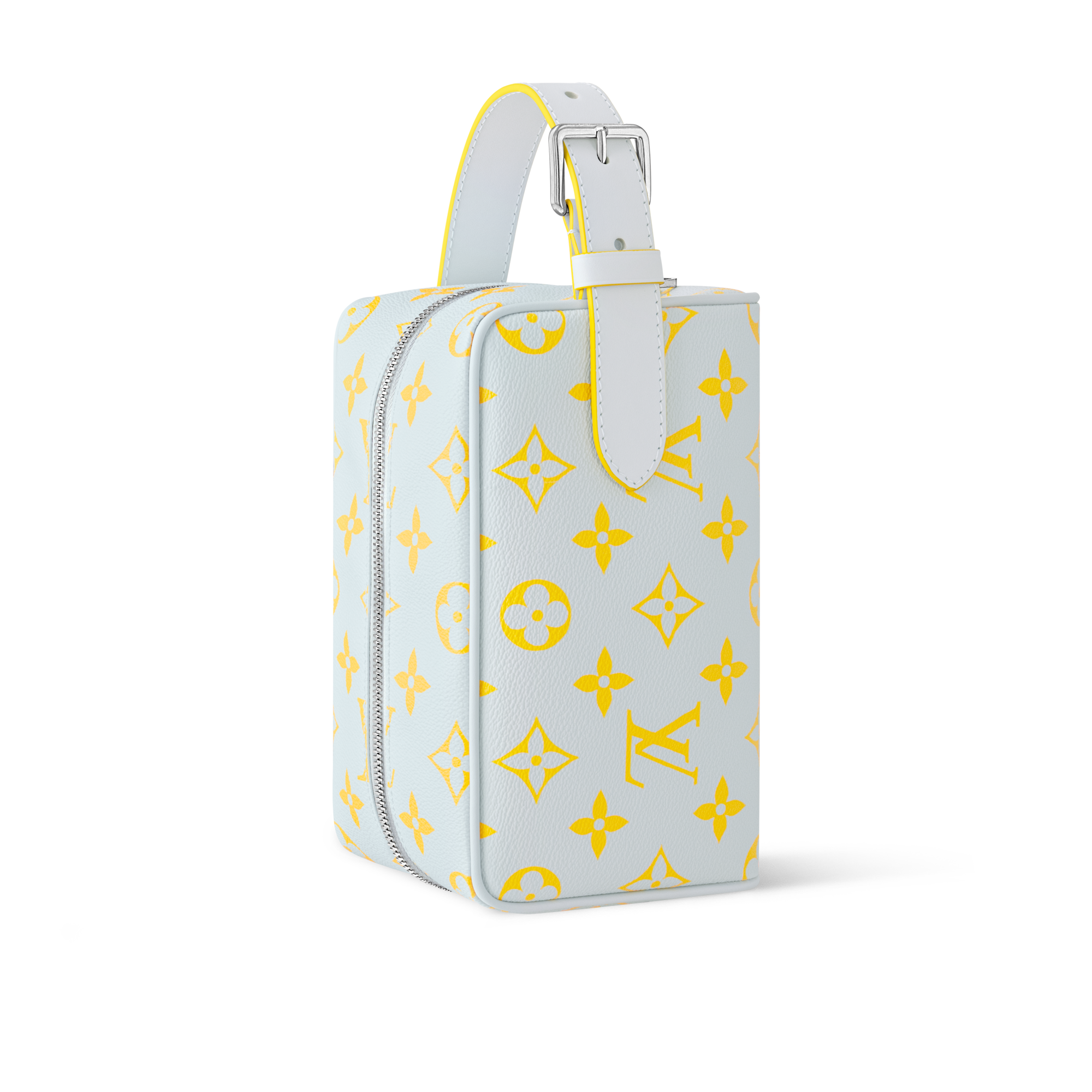 Monogram Heritage Travel Travel Accessories Locker Dopp Kit | Louis Vuitton ® (Product zoom)