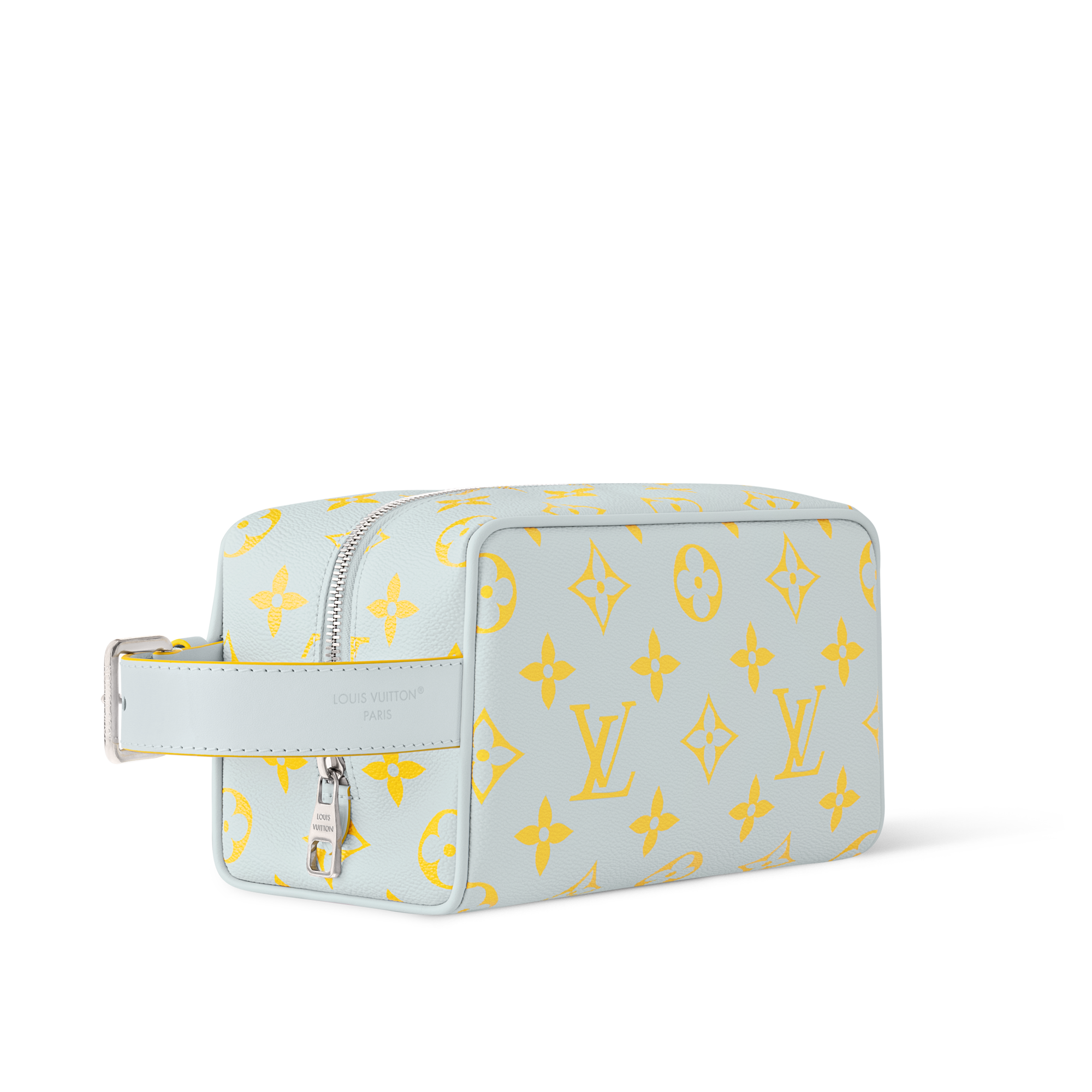 Monogram Heritage Travel Travel Accessories Locker Dopp Kit | Louis Vuitton ® (Product zoom)