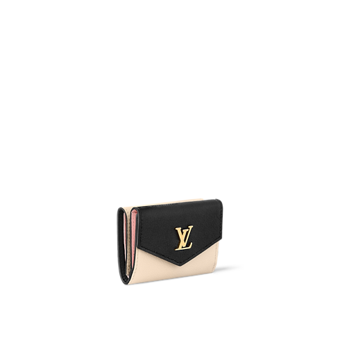 Lockme Leather Small Leather Goods All Small Leather Goods Lockmini Wallet | Louis Vuitton ® (Product zoom)