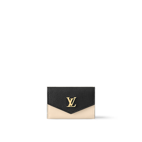 Lockme Leather Small Leather Goods All Small Leather Goods Lockmini Wallet | Louis Vuitton ® (Product zoom)