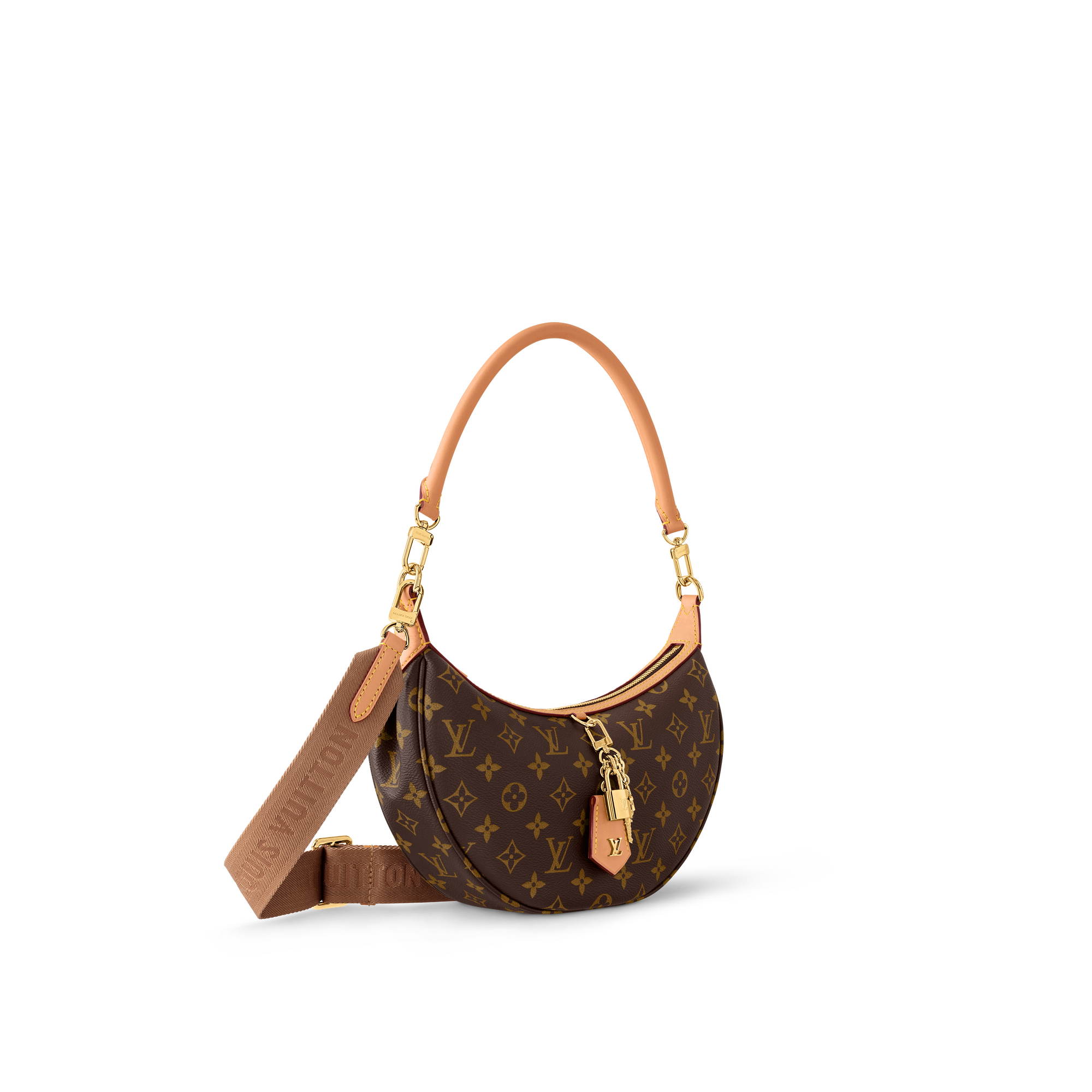 Monogram Handbags All Handbags Looping | Louis Vuitton ® (Product zoom)