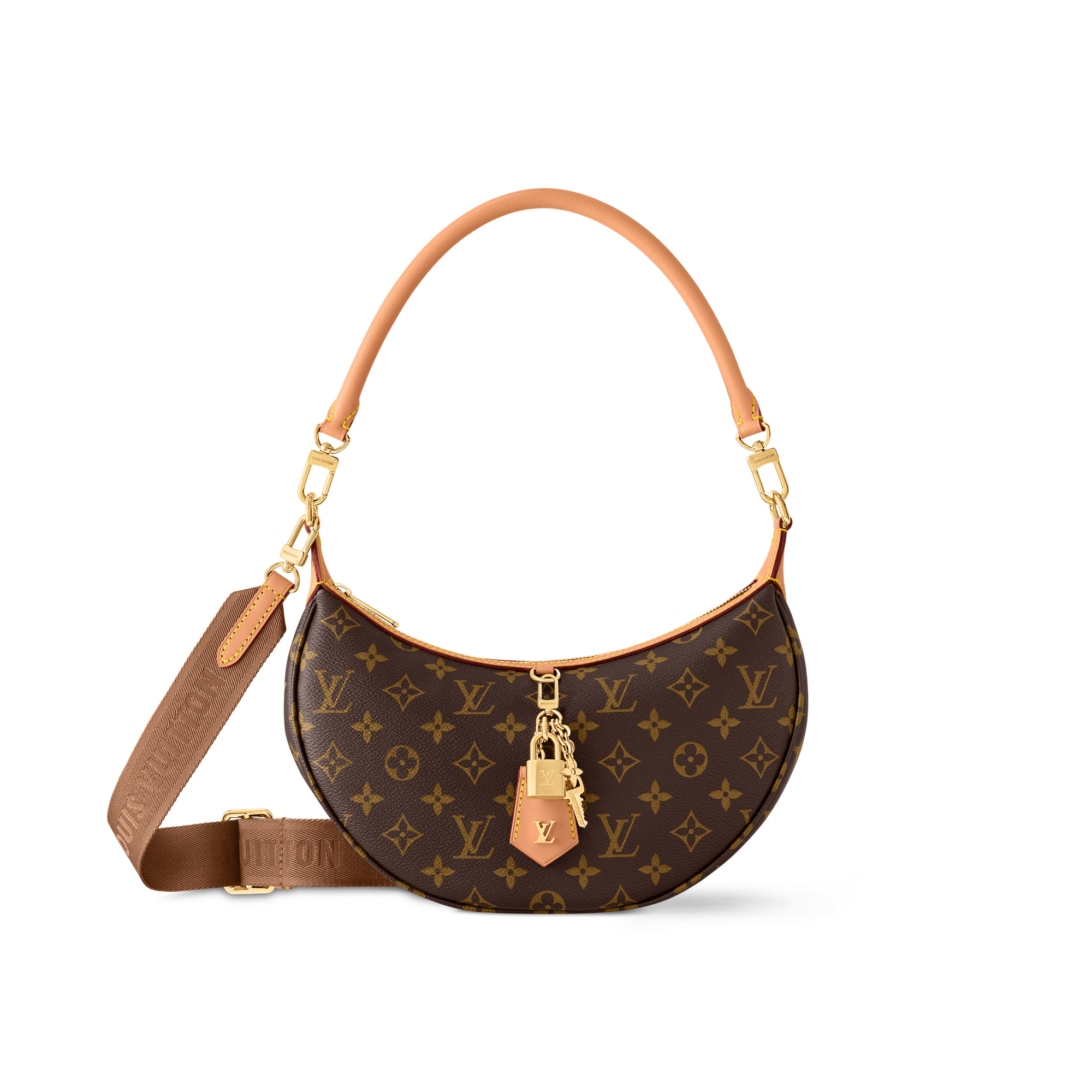 Monogram Handbags All Handbags Looping | Louis Vuitton ® (Product zoom)