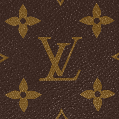 Other Monogram Canvas Small Leather Goods All Small Leather Goods Lou Wallet | Louis Vuitton ® (Product zoom)