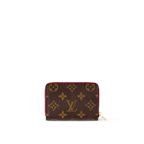 Monogram Small Leather Goods Compact Wallets Lou Wallet | Louis Vuitton ® (Product zoom)