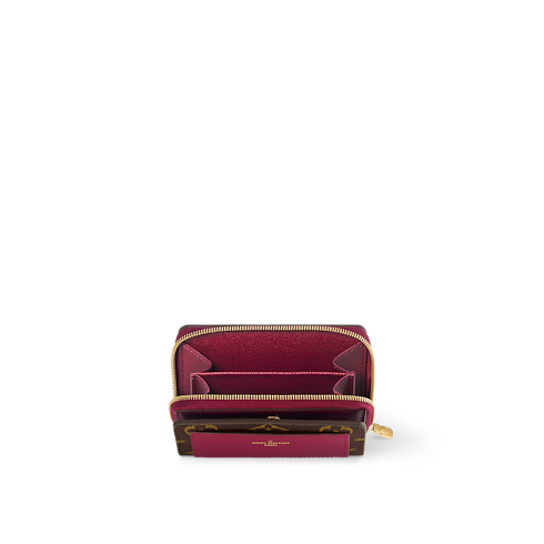 Monogram Small Leather Goods Compact Wallets Lou Wallet | Louis Vuitton ® (Product zoom)