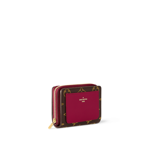 Monogram Small Leather Goods Compact Wallets Lou Wallet | Louis Vuitton ® (Product zoom)