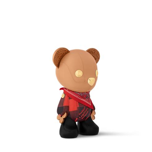 Sports and Lifestyle Lifestyle and Vivienne Dolls Louis Buffalo | Louis Vuitton ® (Product zoom)