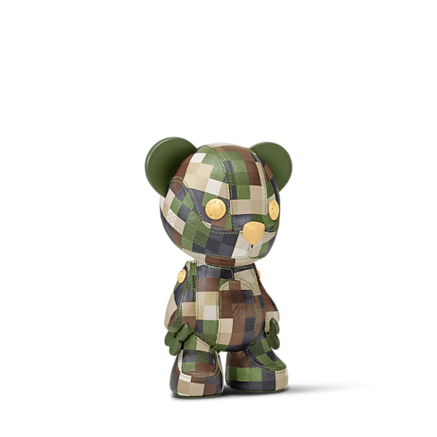 Nylon Highlights Art of Living Campaign Louis Collectible | Louis Vuitton ® (Product zoom)