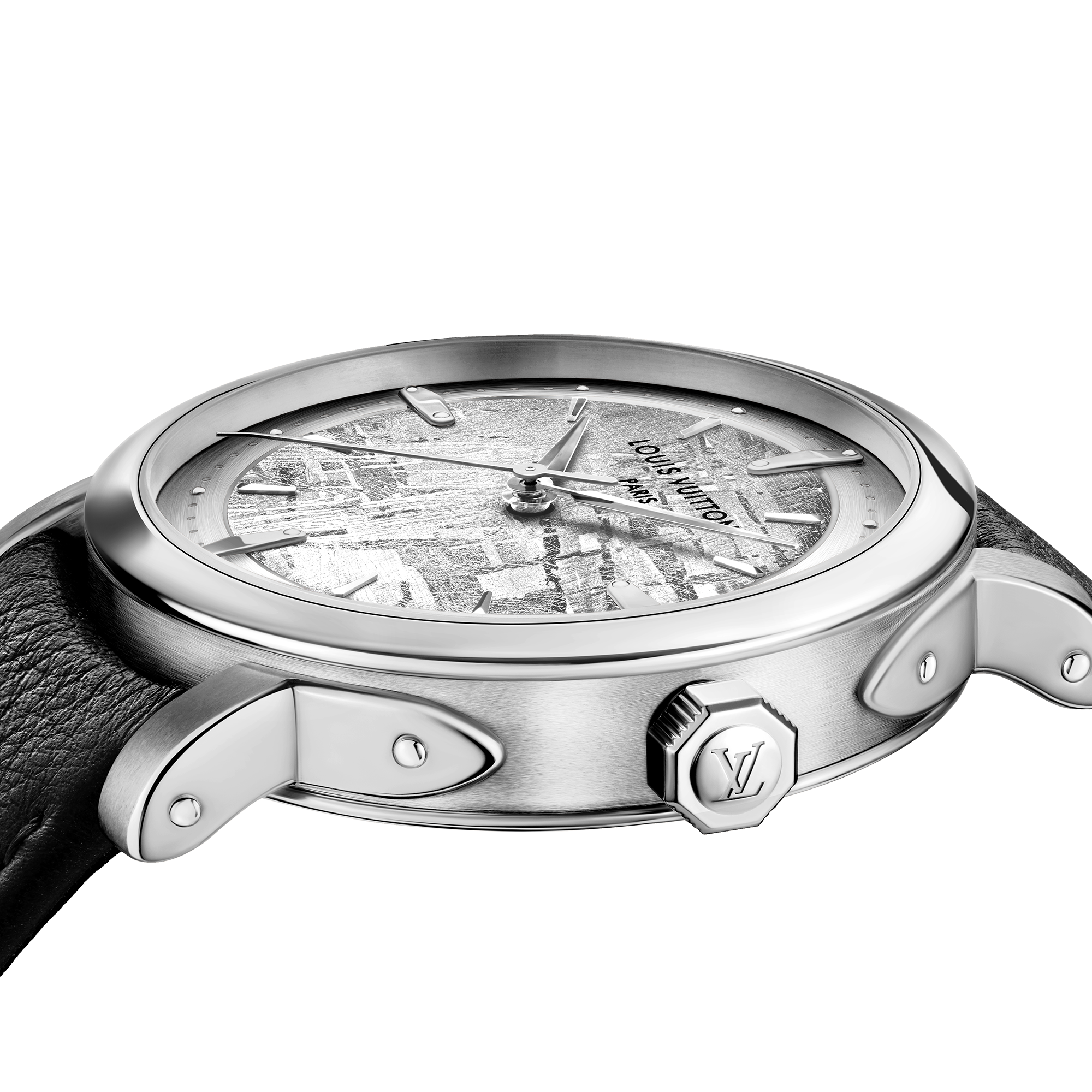  Toutes les Montres } Louis Vuitton Escale, Automatic, 39mm, Platinum | Louis Vuitton ® (Zoom produit)