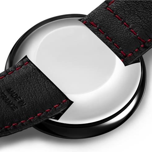 All Watches } Louis Vuitton Monterey, Automatic, 37mm, Ceramic and steel | Louis Vuitton ® (Product zoom)