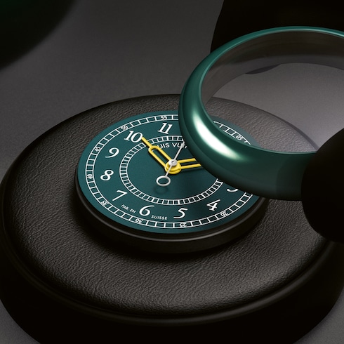 All Watches } Louis Vuitton Monterey, Automatic, 37mm, Ceramic and steel | Louis Vuitton ®
