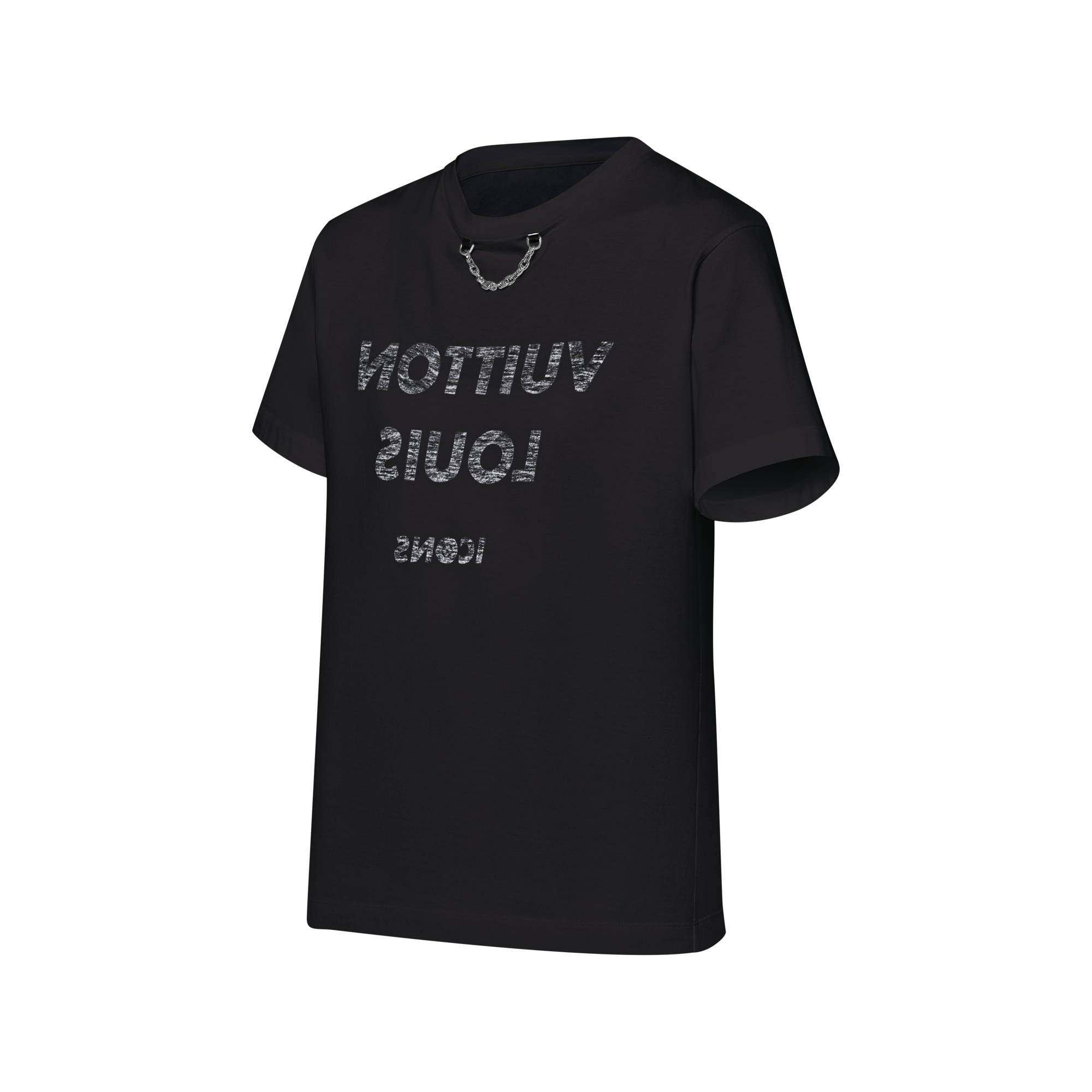 Louis Vuitton Print T-Shirt - WOMEN - Ready-to-Wear | LOUIS VUITTON ®