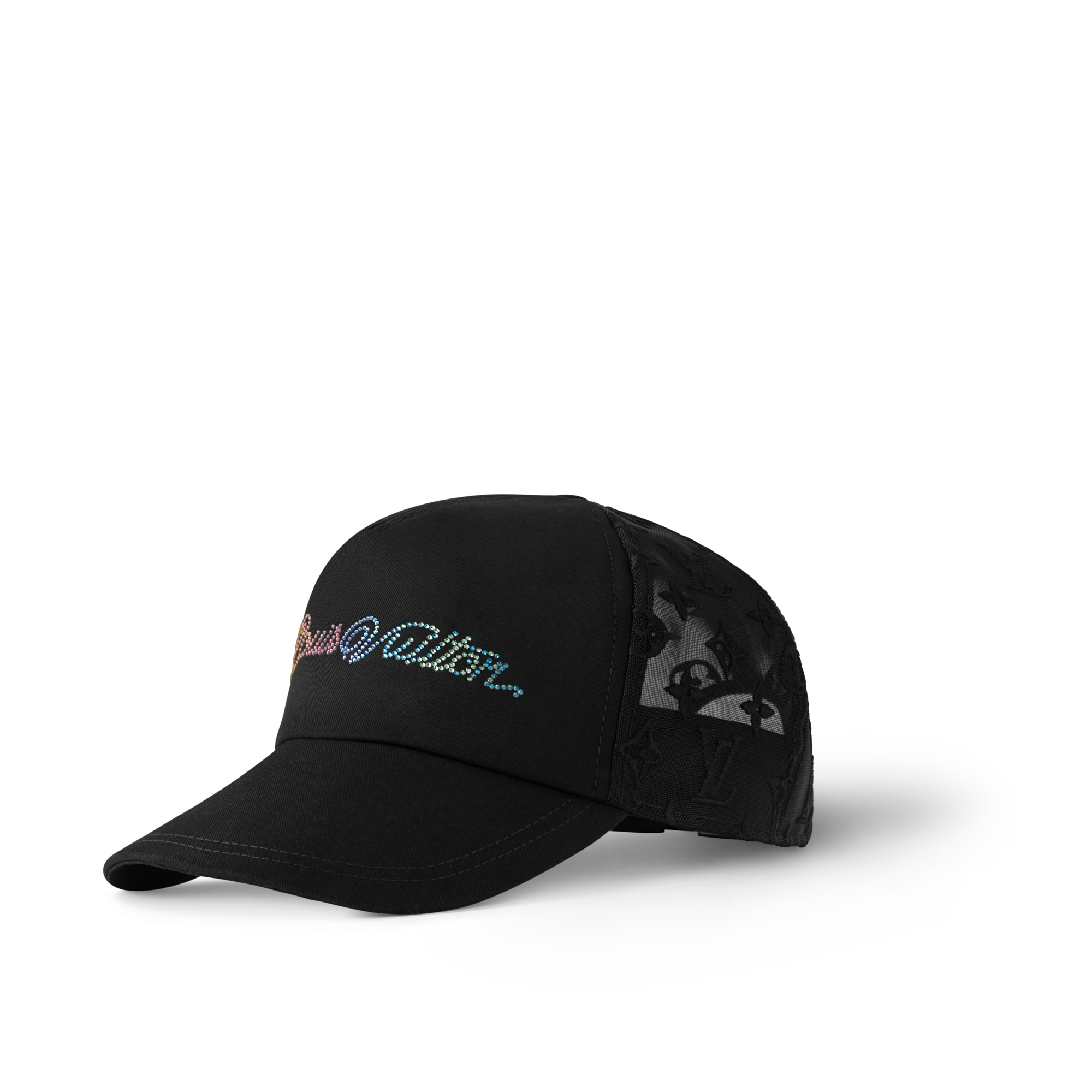 S00 Accessories Hats, Beanies and Gloves Louis Vuitton Shading Mesh Cap | Louis Vuitton ® (Product zoom)