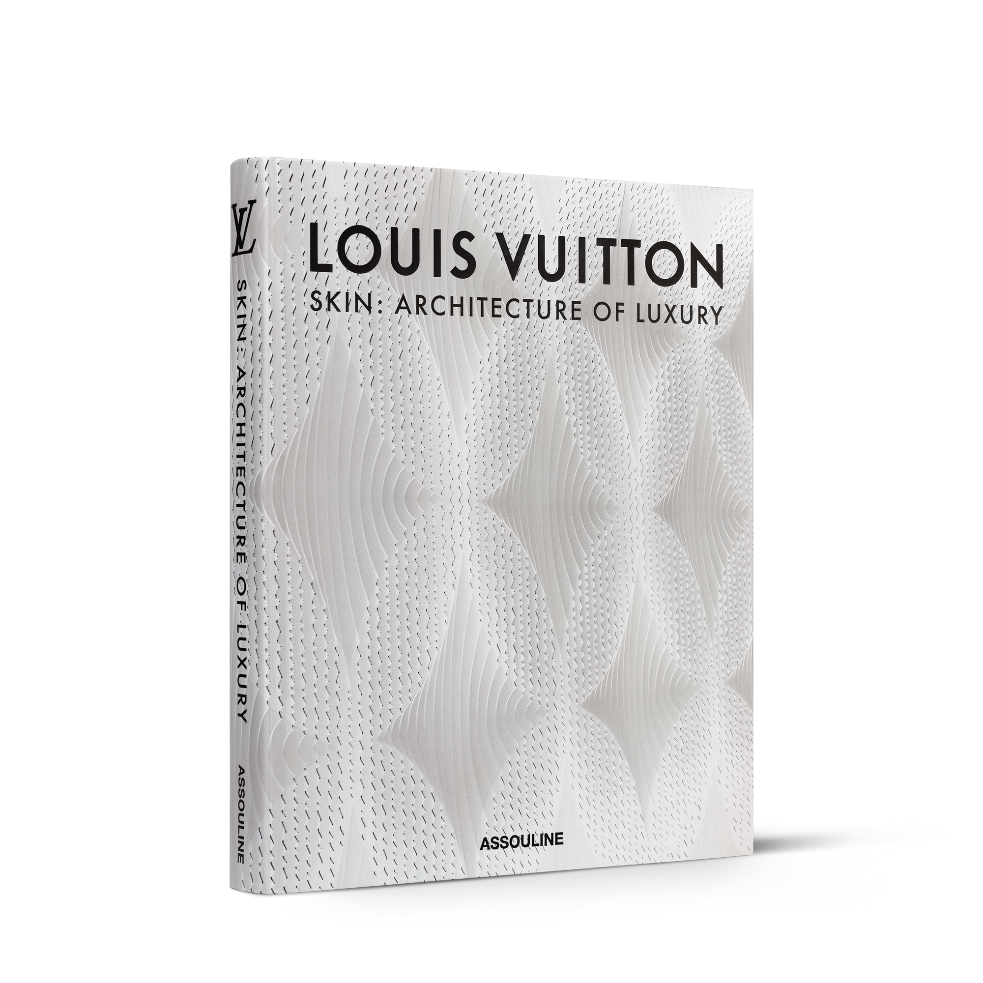  Livres Beaux Livres Louis Vuitton Skin : Architecture of Luxury (Beijing) | Louis Vuitton ® (Zoom produit)