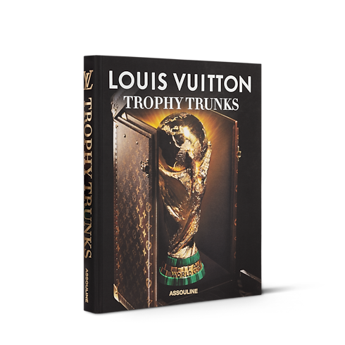 Library Hard Cover Books Louis Vuitton Trophies | Louis Vuitton ® (Product zoom)