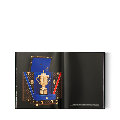 Library Hard Cover Books Louis Vuitton Trophies | Louis Vuitton ® (Product zoom)