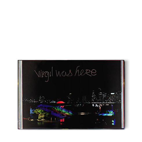 Library Hard Cover Books Louis Vuitton Virgil Abloh | Louis Vuitton ® (Product zoom)