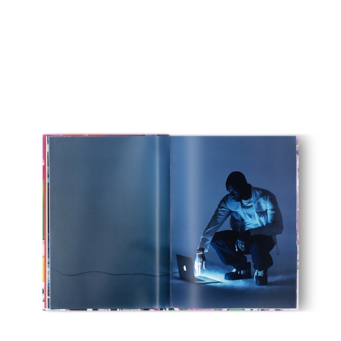 Library Hard Cover Books Louis Vuitton Virgil Abloh | Louis Vuitton ® (Product zoom)
