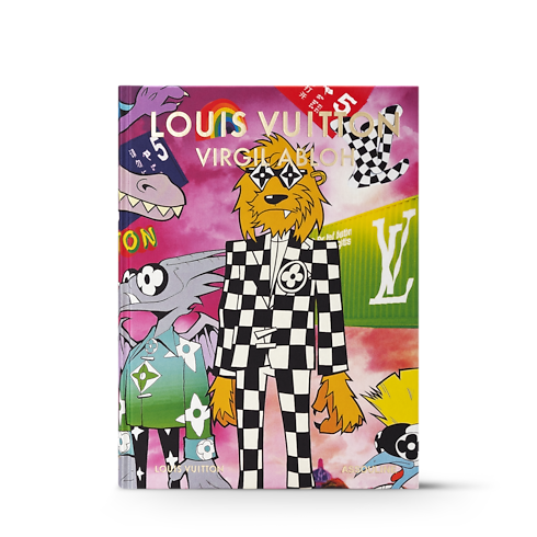Library Hard Cover Books Louis Vuitton Virgil Abloh | Louis Vuitton ® (Product zoom)