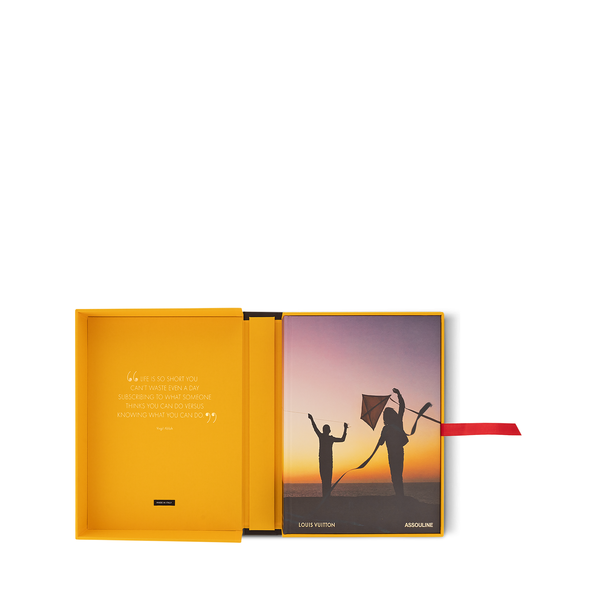  Library Hard Cover Books Louis Vuitton Virgil Abloh, Collector Edition | Louis Vuitton ® (Product zoom)