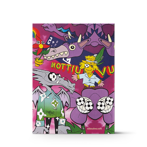 Livres Beaux Livres Louis Vuitton Virgil Abloh, version anglaise | Louis Vuitton ® (Zoom produit)