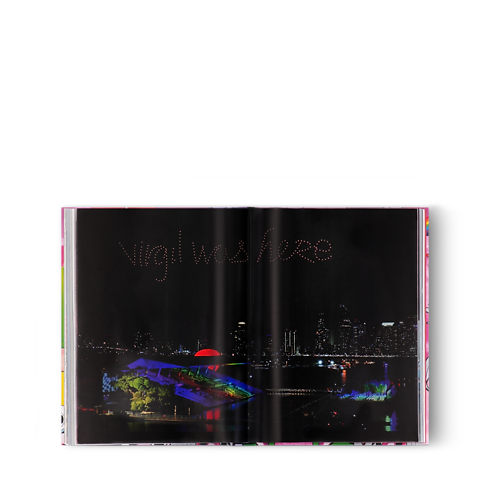 Livres Beaux Livres Louis Vuitton Virgil Abloh, version anglaise | Louis Vuitton ® (Zoom produit)