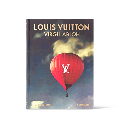 Livres Beaux Livres Louis Vuitton Virgil Abloh, version française | Louis Vuitton ® (Zoom produit)