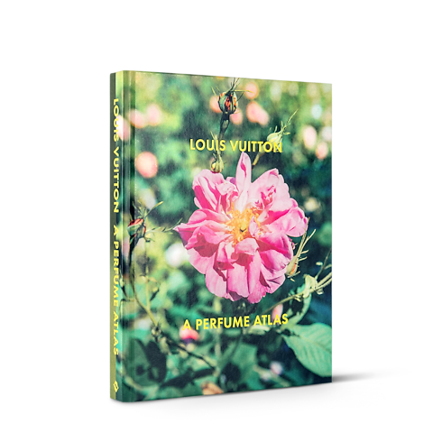 Library Hard Cover Books Louis Vuitton: A Perfume Atlas, English Version | Louis Vuitton ® (Product zoom)