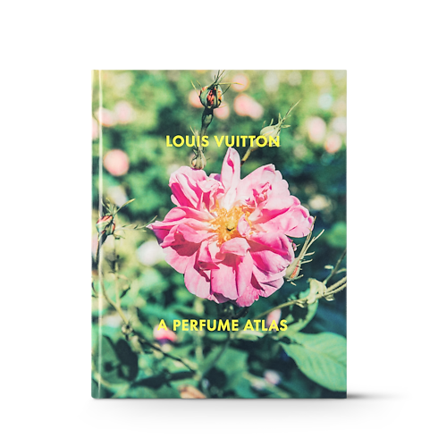 Library Hard Cover Books Louis Vuitton: A Perfume Atlas, English Version | Louis Vuitton ® (Product zoom)